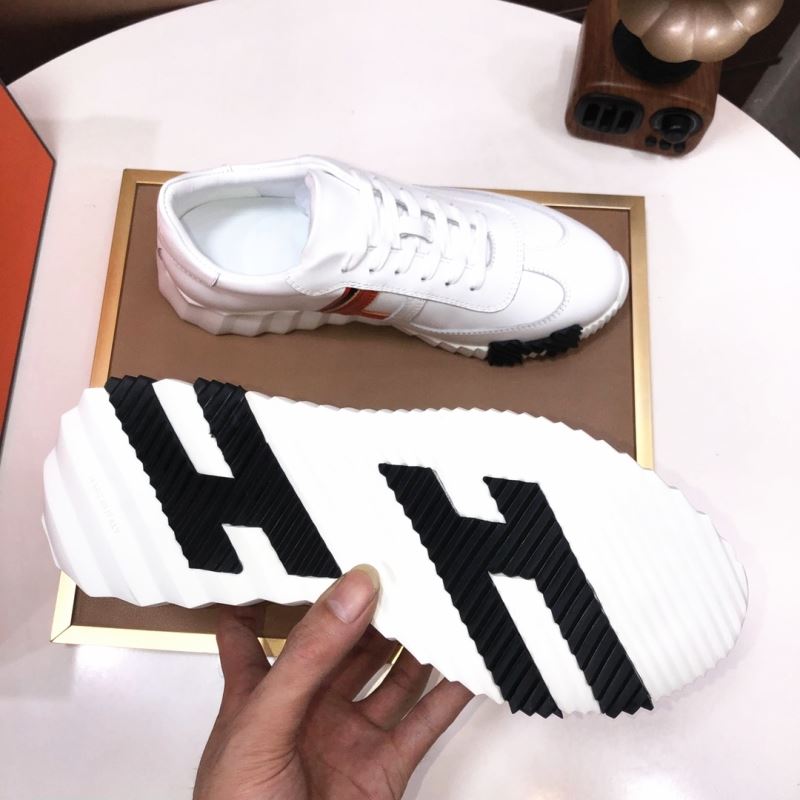 Hermes Low Shoes